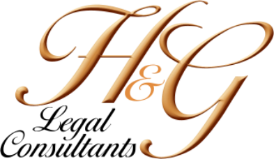 H&G Legal Consultants logo